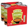 Heinz Vegetable Soup 4pack (400 g)