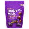 Cadbury Dairy Milk Classics Mixed Pouch (350 g)