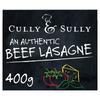 Cully & Sully Cully &SULLY Beef Lasagne (400 g)
