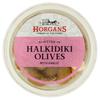 Horgans Halkidiki Green Olives With Garlic (150 g)