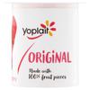 Yoplait Original Raspberry Single Yogurt (125 g)