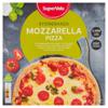 Supervalu Stonebaked Mozzarella Pizza (383 g)