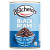Batchelors Black Beans (400 g)