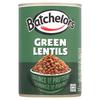 Batchelors Green Lentils (400 g)