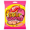 Barratt Sour Worms Jelly Bag (160 g)