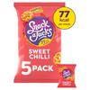 Snack A Jacks Sweet Chilli 5 Pack (95 g)