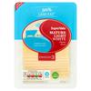 SuperValu Mature White Reduced Fat Cheese Slices (200 g)