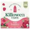Killowen Farm Irish Raspberry 4 Pack (500 g)