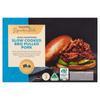 SuperValu Irish Hampshire Slow Cooked Pulled Pork With A Sticky Bbq Sauce (600 g)