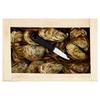 Contains Molluscs Oyster Gift Box (1 kg)