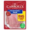 Carrolls Big Value Pack Traditional Ham (245 g)