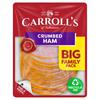Carrolls Big Value Pack Crumbed Ham (245 g)