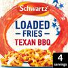 Schwartz Loaded Fries Texan Bbq (30 g)