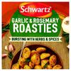 Schwartz Crispy Potato Roasties Rosemary & Garlic (33 g)