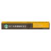 Starbucks Blonde Nespresso Coffee Capsules 10 Pack (53 g)