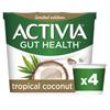 Danone Activia Limited Edition (coconut) 4 Pack (460 g)
