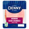 Henry Denny & Sons Denny Hand Crumbed Irish Ham Slices Family Pack (220 g)