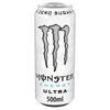 Monster Ultra Zero Energy Drink Can (500 ml)