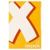 Oxo Chicken Stock Cubes 12 Pack (71 g)