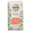 Biona Organic Red Split Lentils (500 g)