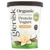 Glenisk Organic High Protein Yogurt Vanilla (450 g)