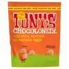 Tonys Chocolonely Easter Caramel & Sea Salt Pouch (180 g)