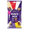 Cadbury Dairymilk Assorted Mixed Mini Bag (238 g)