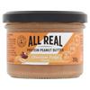 All Real - Protein Peanut Butter - Choc Fudge (200 g)