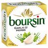 Boursin Cheese With Garlic & Herbs (150 g)