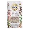 Biona Organic Wild Rice Mix (500 g)