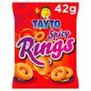 Tayto Spicy Rings (42 g)