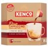 Kenco Duo Cappuccino Unsweetened 6 Pack (128 g)