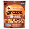 Graze Choc Peanut Crunch Sharing Bag (108 g)