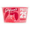 Grahams Protein 25 Raspberry (200 g)