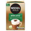 Nescafé Gold Instant Irish Latte  8 Pack (176 g)