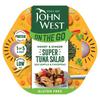 John West Honey & Ginger Tuna Super Salad (220 g)