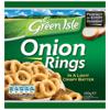 Green Isle Lightly Battered Onion Rings (450 g)