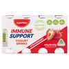 Supervalu Immune Support Strawberry Yogurt Drink (800 g)