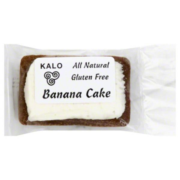 Kalo Banana Cake