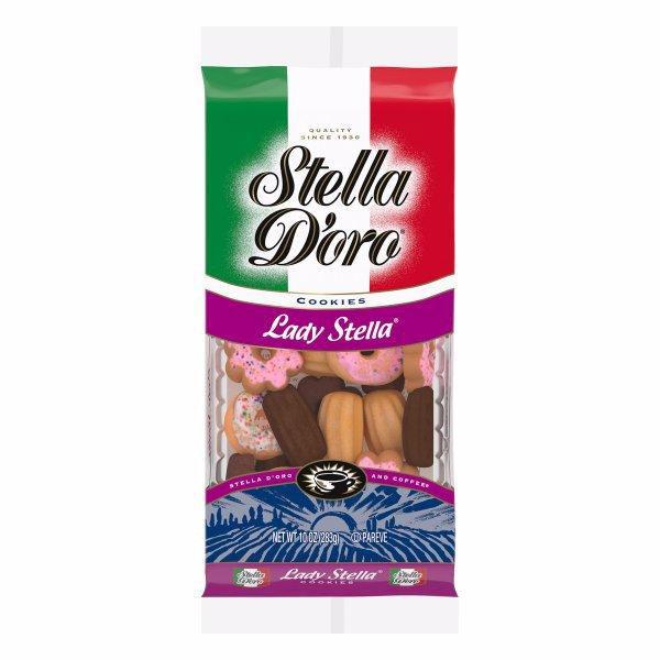 Stella D'oro Cookies, Lady Stella