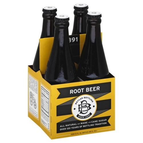 Boylan Bottling Root Beer