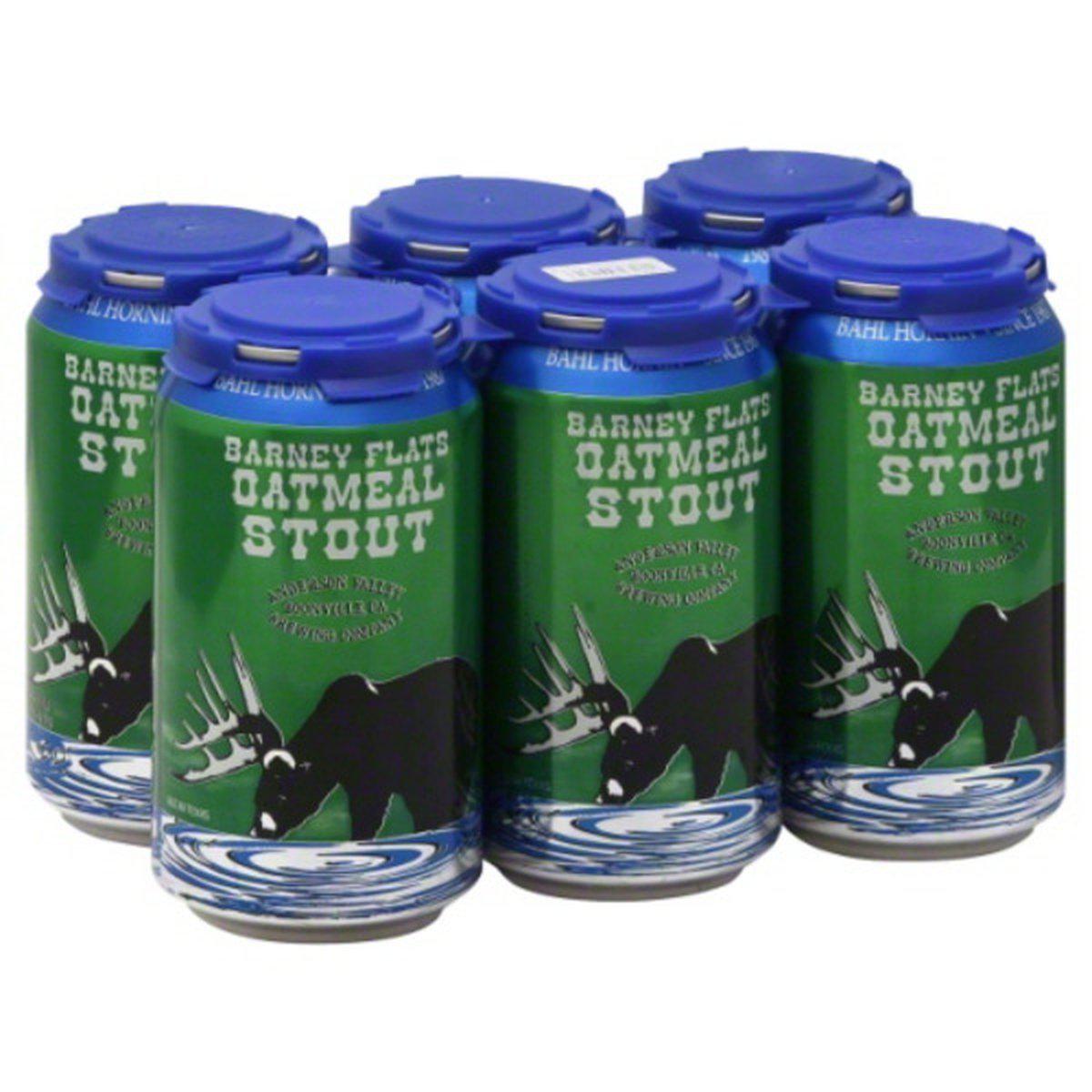 Anderson Valley Seasonal Beer 6 pk/12 oz cans