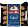 Aidells Chicken Sausage Chicken & Apple Smoked All Natural - 4 ct