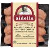 Aidells Chicken Sausage Roasted Garlic & Gruyere Cheese Natural - 4 ct