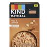 KIND Oats & Almond Oatmeal Gluten Free - 6 ct