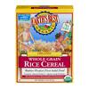 Earth's Best Cereal Rice Whole Grain Organic