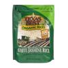 Texas Best White Jasmine Rice Gluten Free Organic