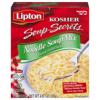 Lipton Soup Secrets Soup Mix Noodle with Chicken Flavor Kosher - 2 ct