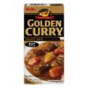 S&B Golden Curry Sauce Mix Hot