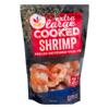 Stop & Shop Cooked Tail On Shrimp Extra Large 26-30 ct per lb Frozen